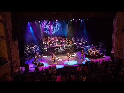 Night Ranger - &quot;Sister Christian&quot; (Live with the Contemporary Youth Orchestra) - Official Live Video