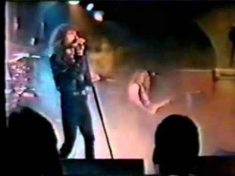 ★ Whitesnake - &quot;Guilty of Love&quot; | Live in Sweden 1984 ★