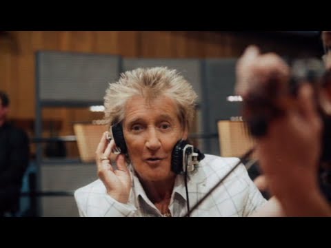 Rod Stewart – I Don&#039;t Want To Talk About It with the Royal Philharmonic Orchestra (Official Video)