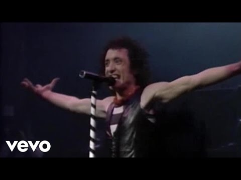 Quiet Riot - Run For Cover