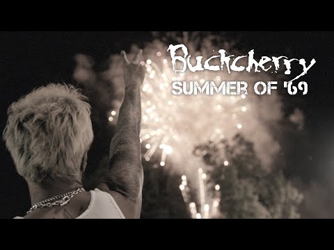 Buckcherry - &quot;Summer of 69&quot; (Official Video)