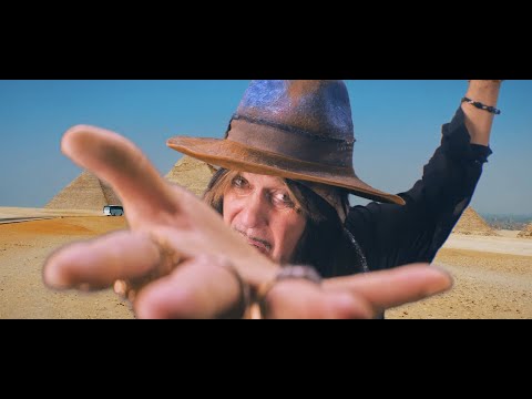 Andy McCoy - Take Me I&#039;m Yours (Official Music Video)