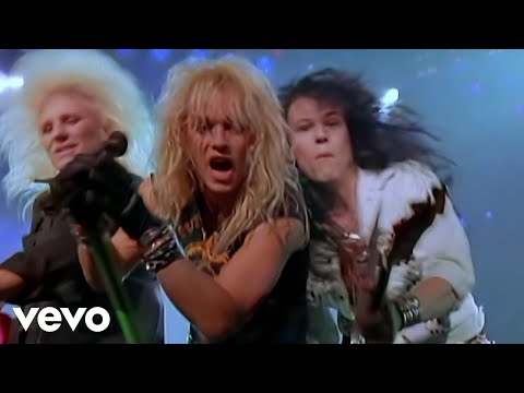 Poison - Nothin&#039; But A Good Time