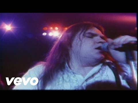 Meat Loaf - You Took The Words Right Out Of My Mouth (Hot Summer Night) (PCM Stereo)