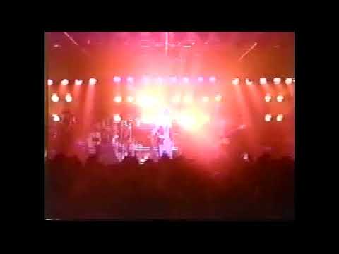 LOVE MISSILE &quot;Crazy Moon&quot; 1993年8月20日渋谷クアトロ