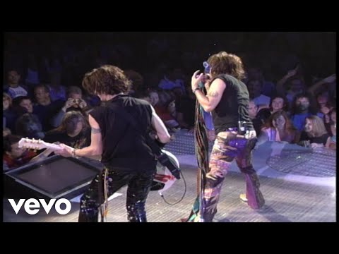 Aerosmith - Dream On (Live From The Office Depot Center, Sunrise, FL, April 3, 2004)