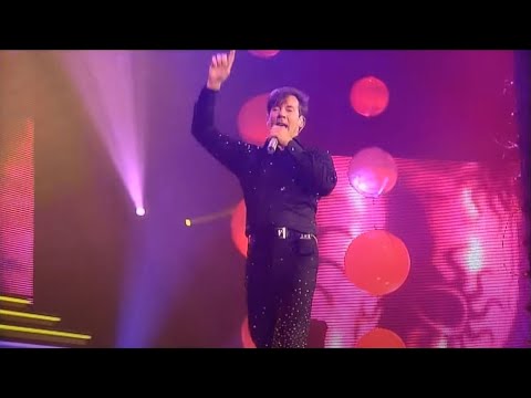 Gerard Joling - Can&#039;t Take My Eyes Off You [Stout en Nieuw 2008]