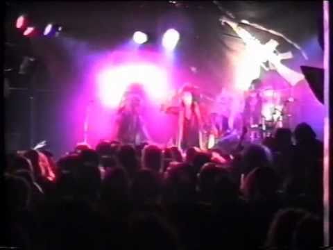 Torme Live at the Clarendon Ballroom London 1986 Part1: Star, Frontline, Turn Out the Lights