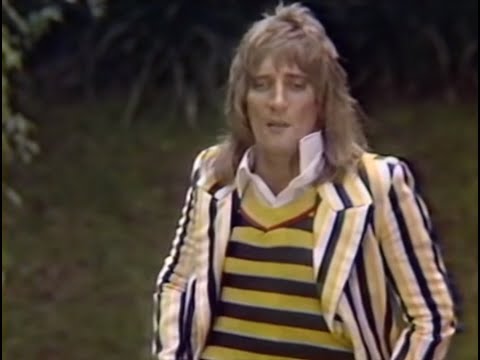 Rod Stewart - The First Cut Is The Deepest (Official Video)
