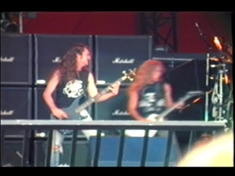 Metallica: Master of Puppets (Live at the Roskilde Festival)