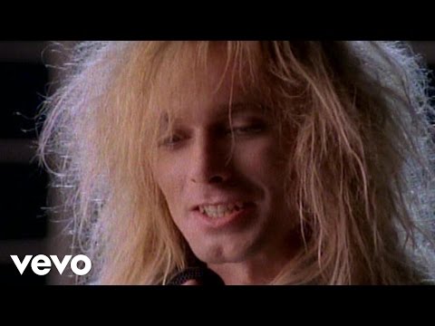 Cheap Trick - Don&#039;t Be Cruel (Official Video)