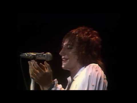 Rod Stewart - I Don&#039;t Want To Talk About It (Official Video)