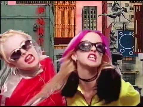 Shampoo - Girl Power (Official Music Video) HQ