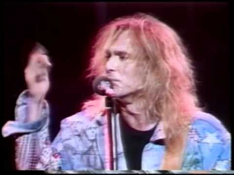 Cheap Trick - Let Go - Universal Ampitheatre 1988