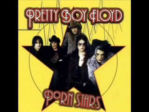 PRETTY BOY FLOYD -SHY DIANE