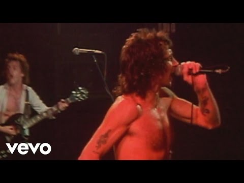 AC/DC - Dog Eat Dog (Apollo Theatre, Glasgow, April 1978)