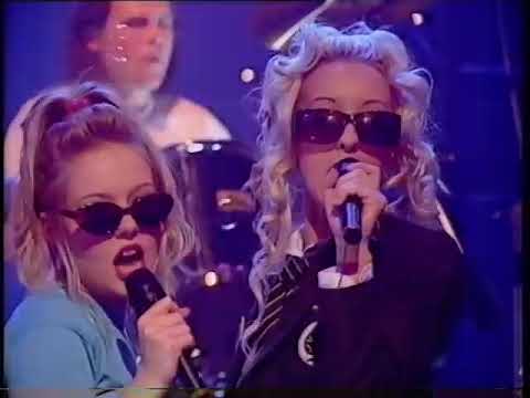 Shampoo - Trouble, Live on Top Of The Pops