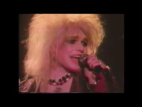 Don´t You Ever Leave Me Hanoi Rocks 1984