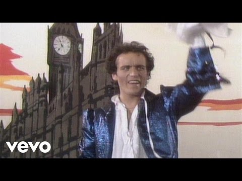 Adam Ant - Puss &#039;n Boots (Video)