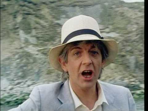 Nick Lowe - &quot;Half A Boy And Half A Man&quot; (Official Video)