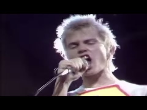 Generation X - Wild Youth (Official Music Video)