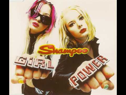 Shampoo - Girl Power (Extended Version)