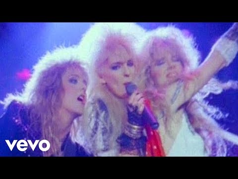 Vixen - Edge Of A Broken Heart