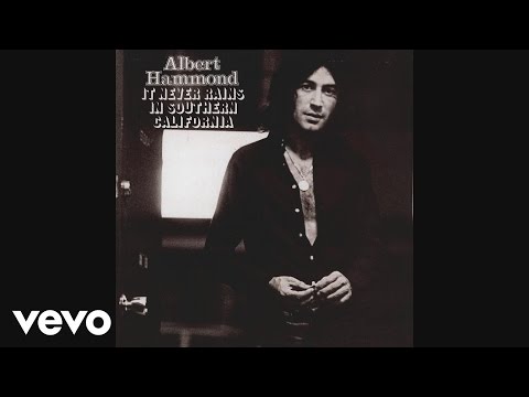 Albert Hammond - It Never Rains in Southern California (Audio)