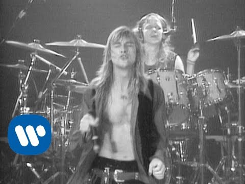 Kix - Rock N&#039; Roll Overdose (Official Music Video)