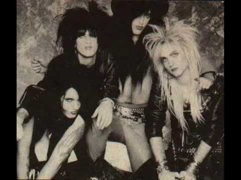 pretty boy floyd - summer luv -HQ