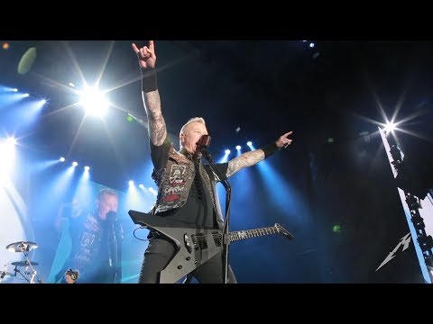 Metallica: Whiplash (Newton, IA - June 9, 2017)