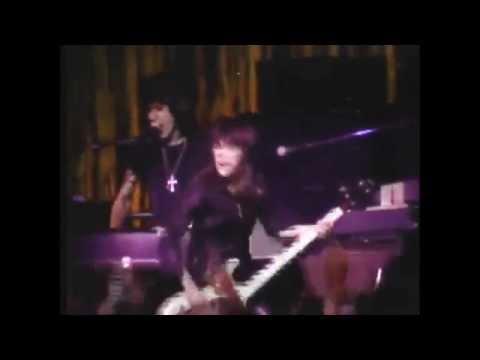 Suzi Quatro - Glycerine Queen Music Video 1975 ULTRA RARE