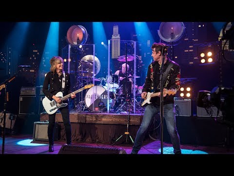 The Pretenders on Austin City Limits &quot;Message of Love&quot;