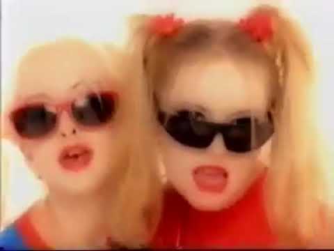 Shampoo - Viva La Megababes (Official video)