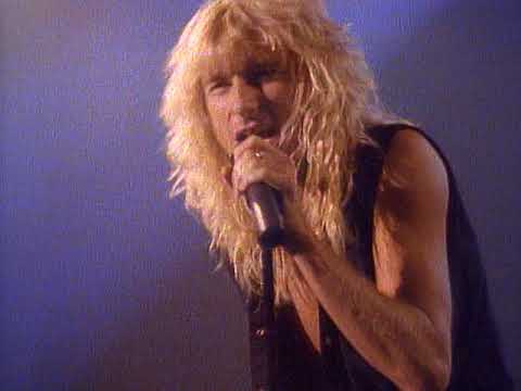 Kix - Cold Blood (Official Music Video)