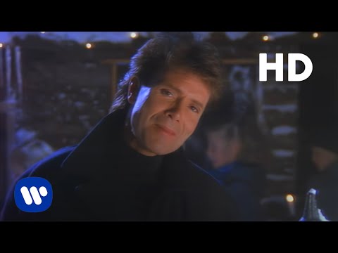Cliff Richard - Mistletoe and Wine (Official Music Video) [HD]