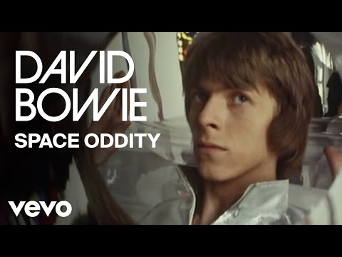 David Bowie - Space Oddity