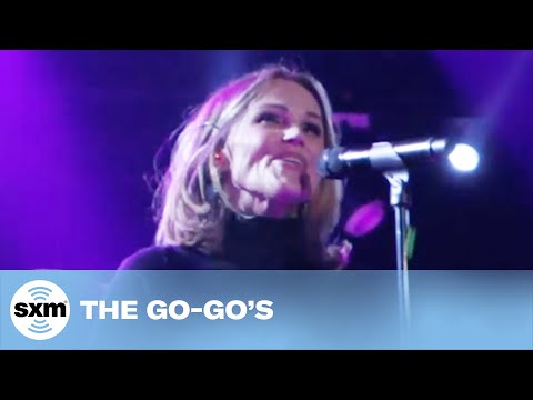 The Go-Go&#039;s — Club Zero | LIVE Performance | Small Stage Series | SiriusXM