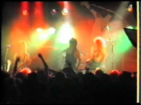 My Baby Loves a Vampire -Torme at the Clarendon Ballroom London 1986 Part 3