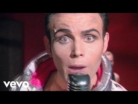 Adam Ant - Apollo 9