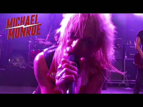 Michael Monroe - Hammersmith Palais (Live)