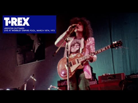 T.Rex - Jeepster Outtakes