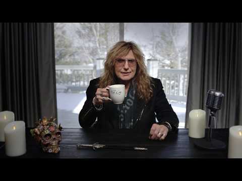 Whitesnake Slide It In 35th Anniversary Unboxing